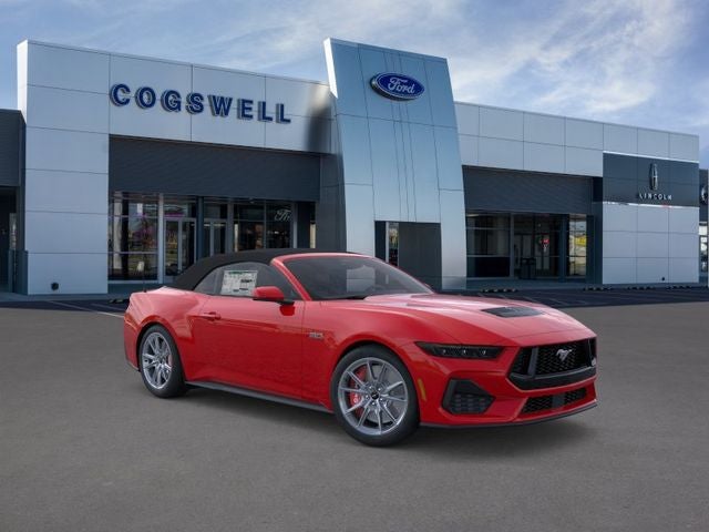 2026 Ford Mustang GT Premium