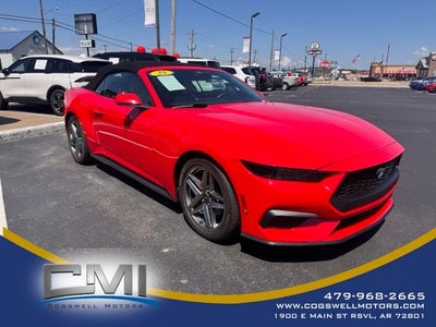 2025 Ford Mustang EcoBoost Premium