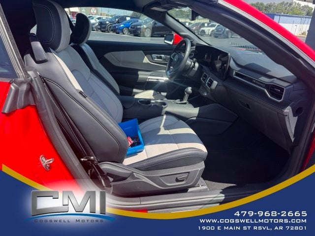 2025 Ford Mustang EcoBoost Premium