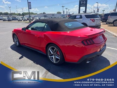 2025 Ford Mustang EcoBoost Premium