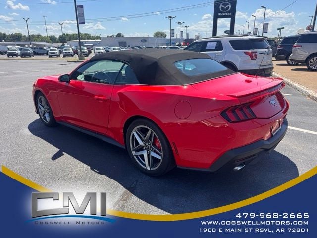 2025 Ford Mustang EcoBoost Premium