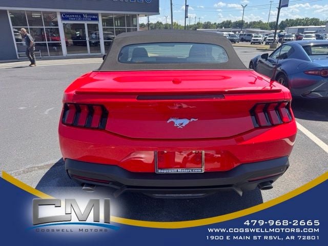 2025 Ford Mustang EcoBoost Premium