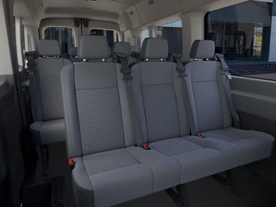 2026 Ford Transit-350 XL