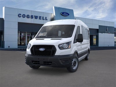 2026 Ford Transit-350 XL