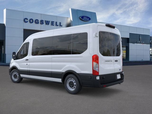 2026 Ford Transit-350 XL