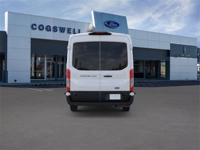2026 Ford Transit-350 XL