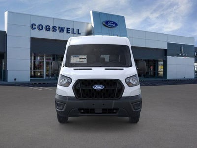 2026 Ford Transit-350 XL