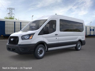 2026 Ford Transit-350 XL