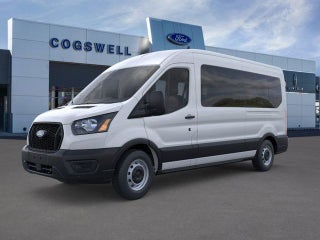 2026 Ford Transit-350 XL