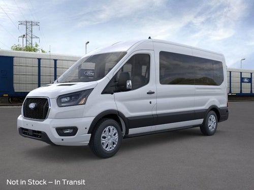 2026 Ford Transit-350 XLT