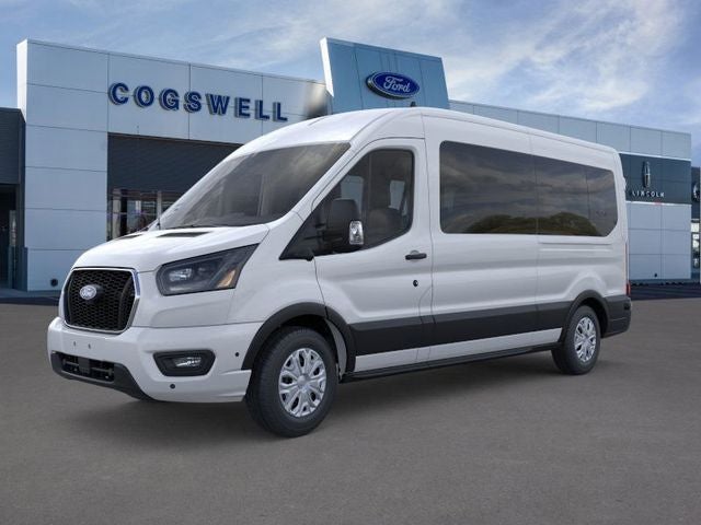 2026 Ford Transit-350 XLT