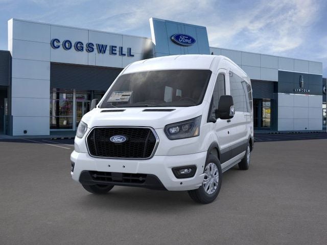 2026 Ford Transit-350 XLT