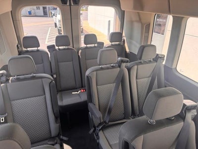 2026 Ford Transit-350 XLT
