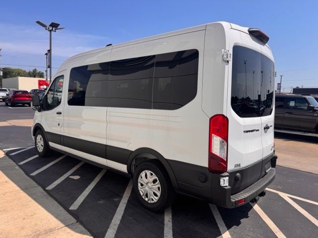 2026 Ford Transit-350 XLT