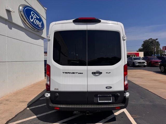2026 Ford Transit-350 XLT