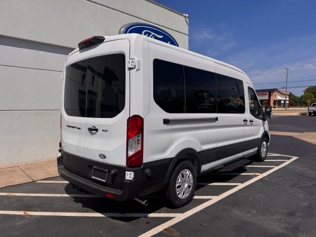 2026 Ford Transit-350 XLT