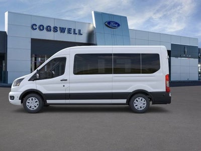 2026 Ford Transit-350 XLT
