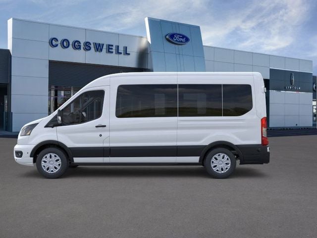2026 Ford Transit-350 XLT