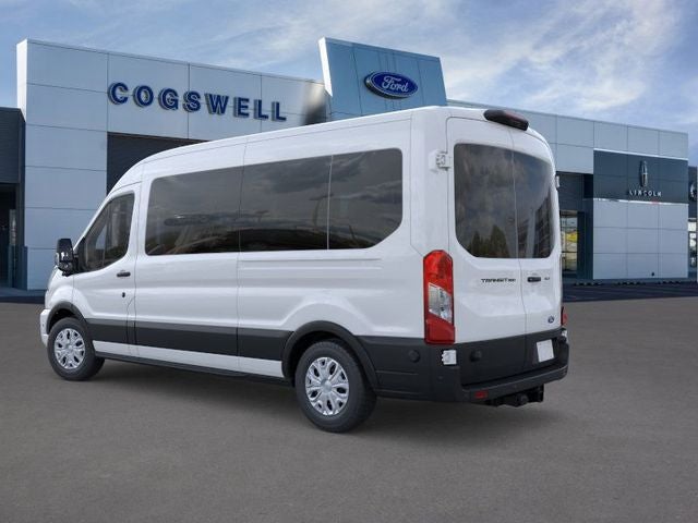 2026 Ford Transit-350 XLT