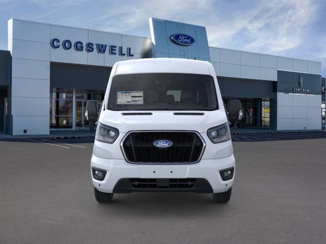 2026 Ford Transit-350 XLT