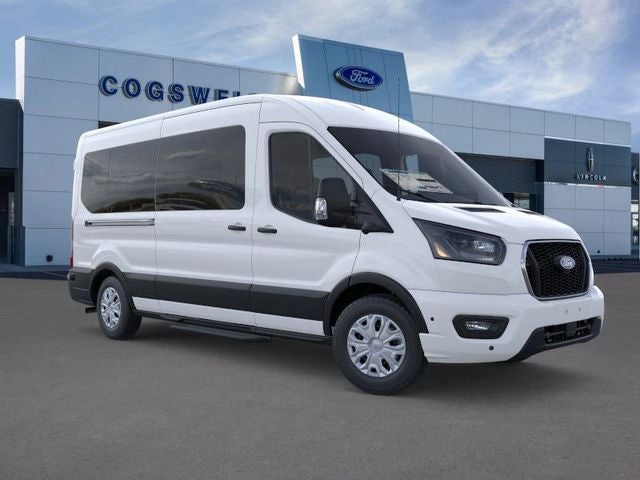 2026 Ford Transit-350 XLT