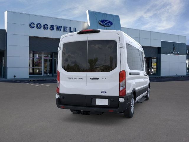 2026 Ford Transit-350 XLT