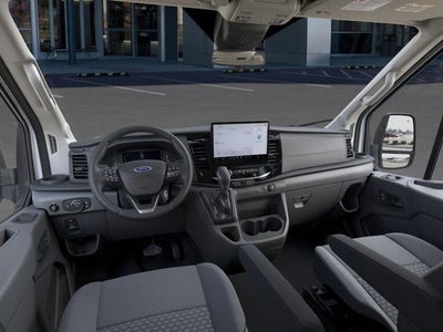 2026 Ford Transit-350 XLT