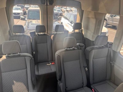 2026 Ford Transit-350 XLT