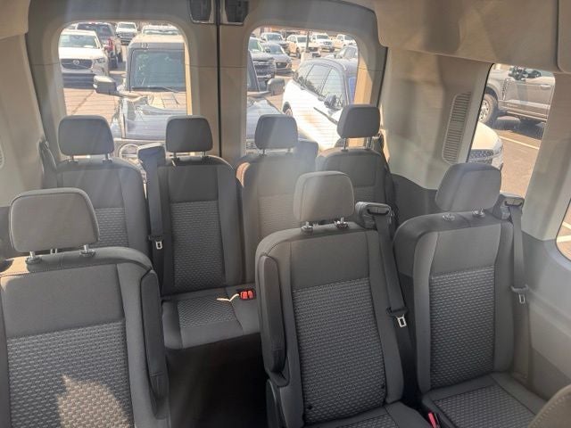2026 Ford Transit-350 XLT