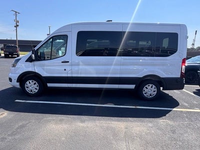 2026 Ford Transit-350 XLT