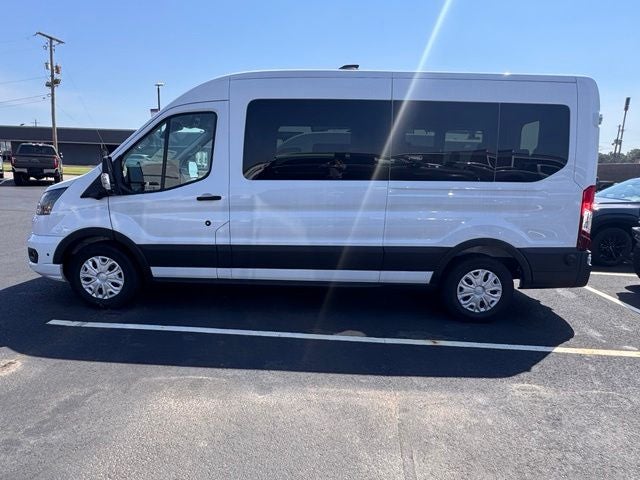 2026 Ford Transit-350 XLT
