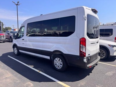 2026 Ford Transit-350 XLT