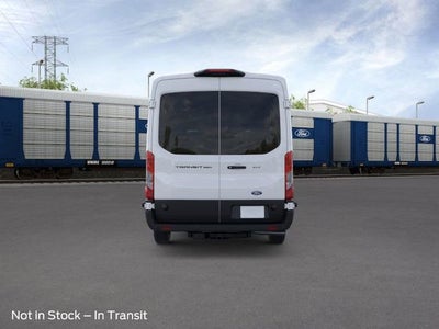 2026 Ford Transit-350 XLT