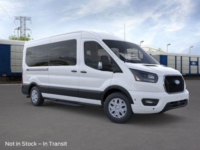 2026 Ford Transit-350 XLT