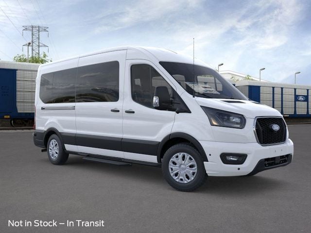 2026 Ford Transit-350 XLT