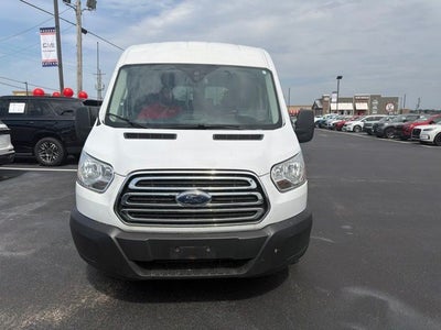 2019 Ford Transit-350 XLT