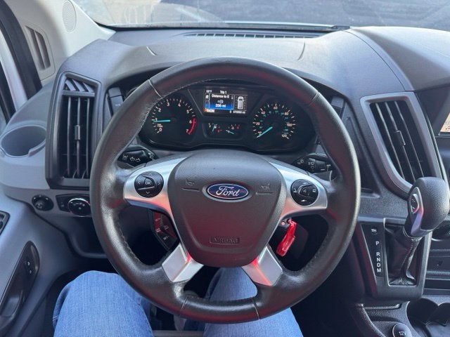 2019 Ford Transit-350 XLT