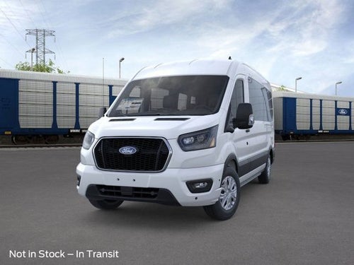 2026 Ford Transit-350 XLT