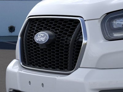 2026 Ford Transit-350 XLT