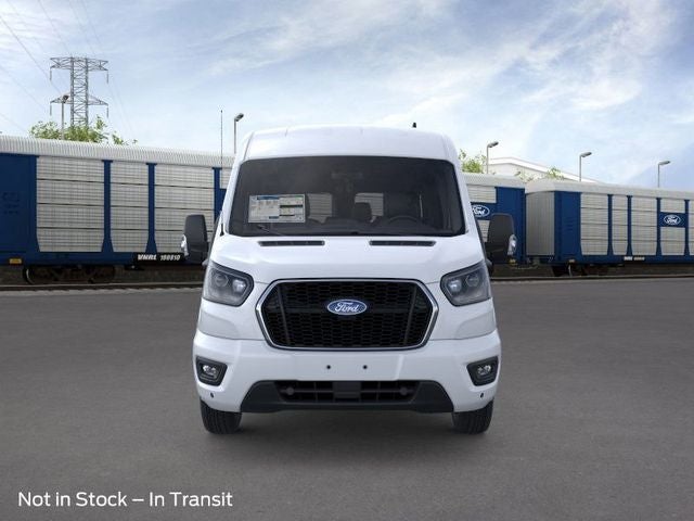 2026 Ford Transit-350 XLT