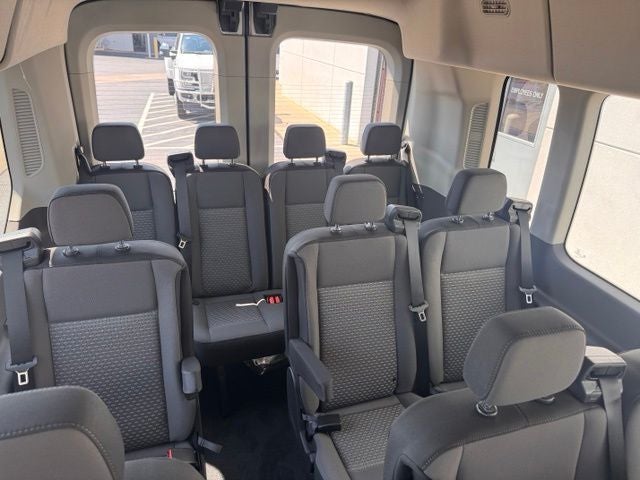 2026 Ford Transit-350 XLT