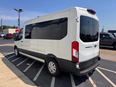 2026 Ford Transit-350 XLT