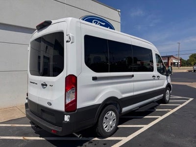 2026 Ford Transit-350 XLT