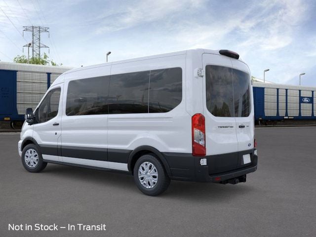 2026 Ford Transit-350 XLT