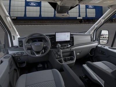 2026 Ford Transit-350 XLT