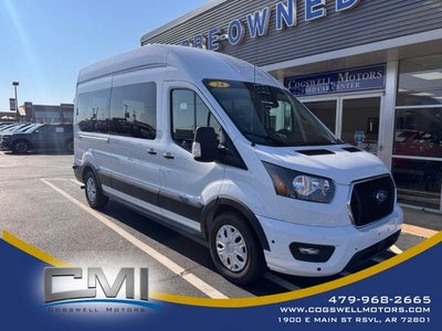 2024 Ford Transit-350 XLT