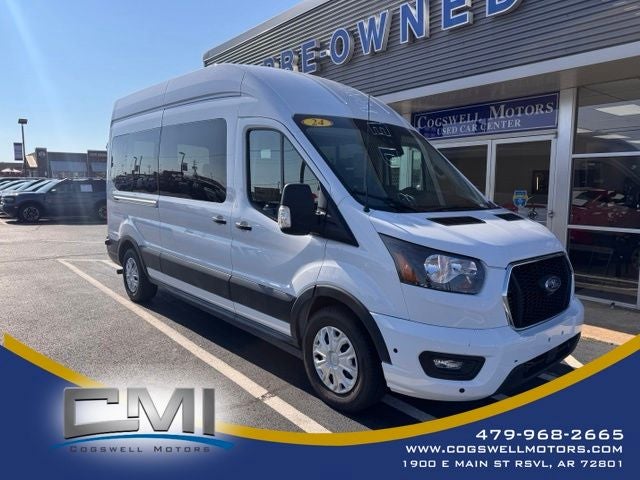 2024 Ford Transit-350 XLT