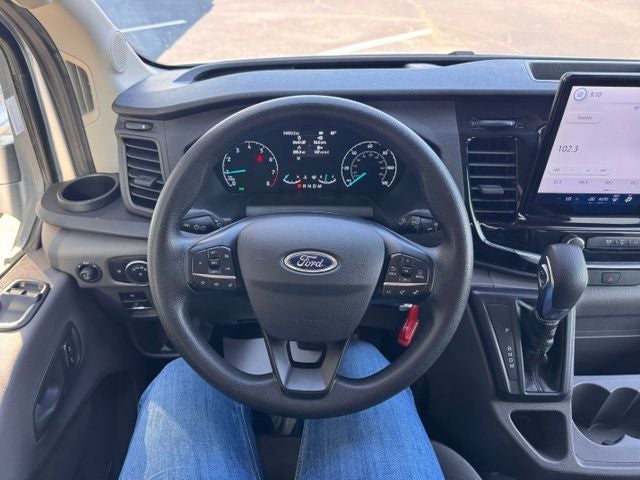 2024 Ford Transit-350 XLT