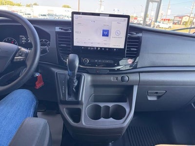2024 Ford Transit-350 XLT
