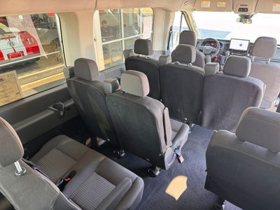 2024 Ford Transit-350 XLT